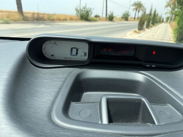 CITROEN C3 PICASSO 1.2 E-THP SPANISH LHD IN SPAIN ONLY 54000 MILES SUPERB 2016